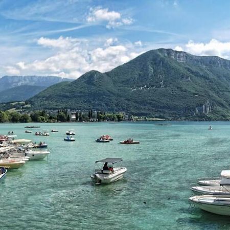 Апартаменты Studio Proche Du Lac-Triangle D'Or Анси Экстерьер фото